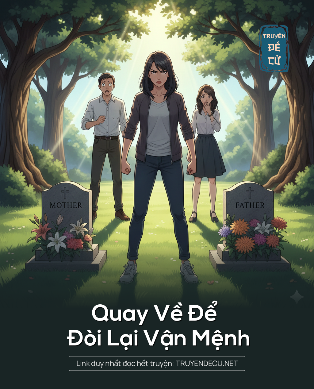 
                            Quay Về Để Đòi Lại Vận Mệnh