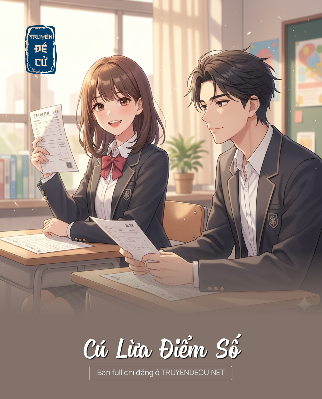 
                            Cú Lừa Điểm Số