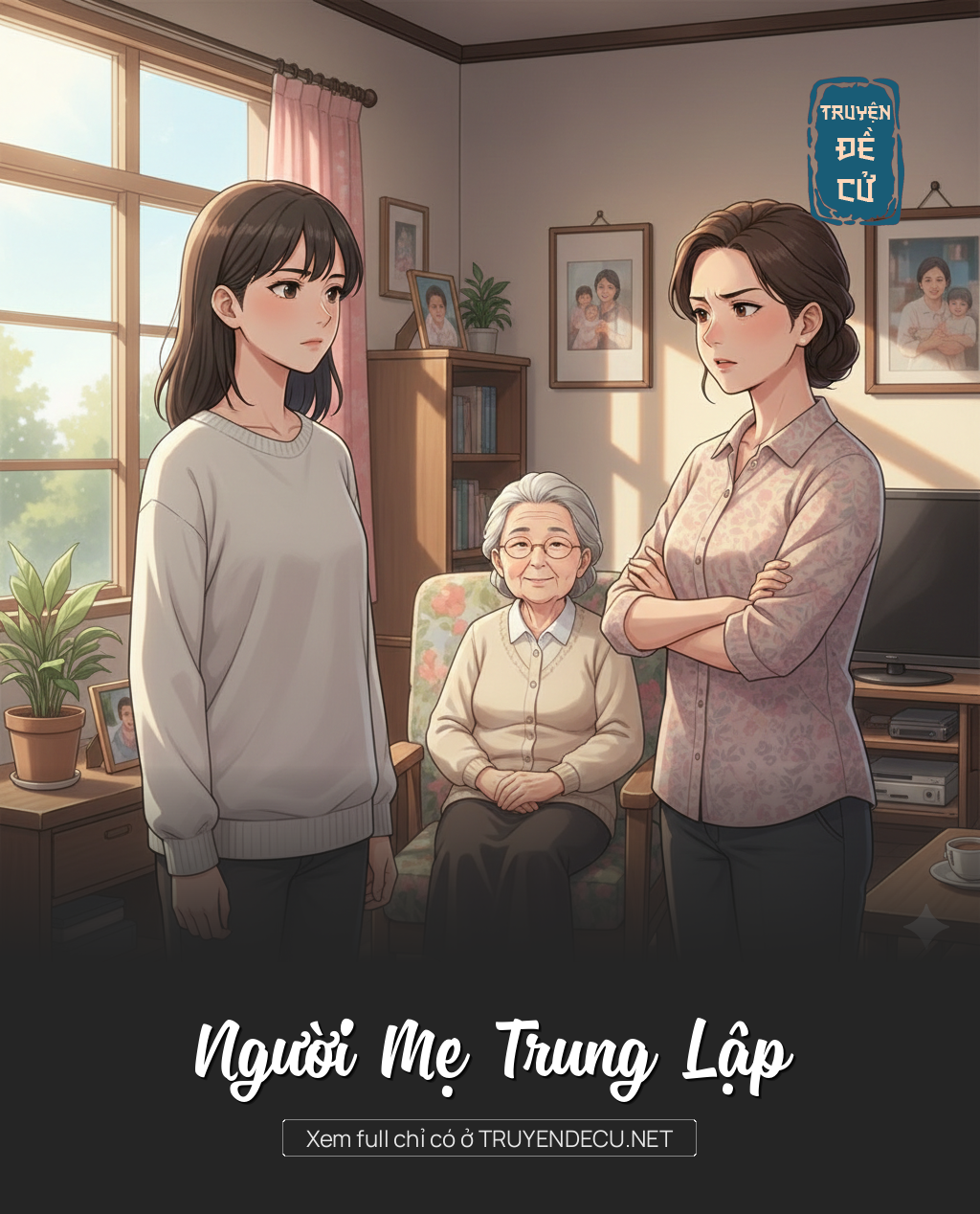 
                            Người Mẹ Trung Lập