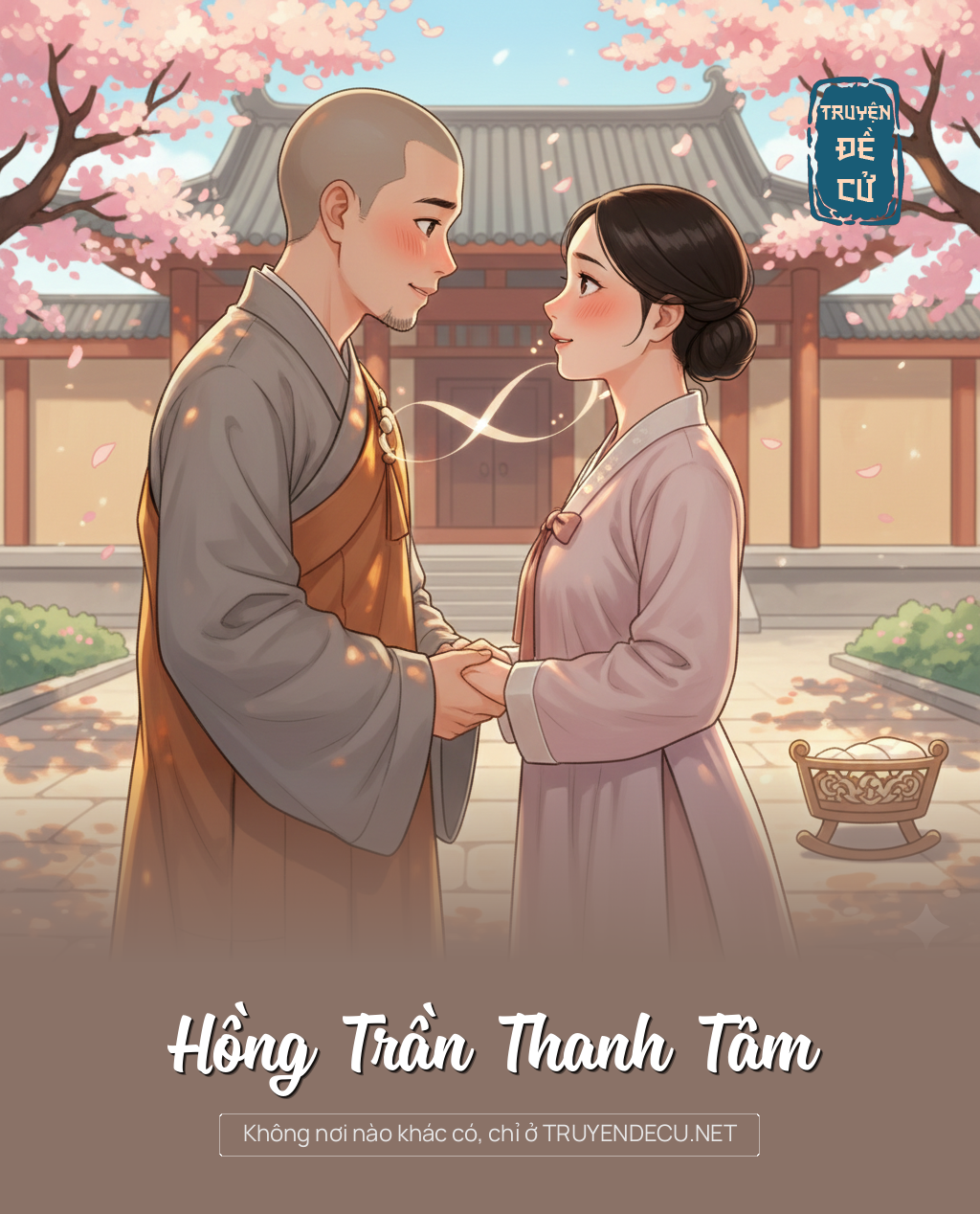 
                            Hồng Trần Thanh Tâm