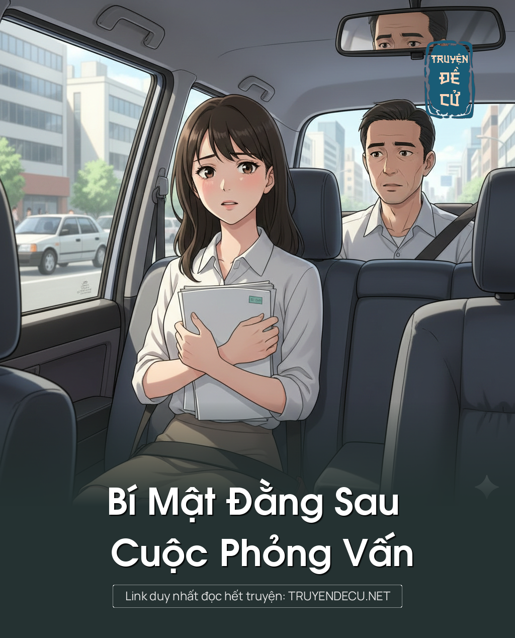 
                            Bí Mật Đằng Sau Cuộc Phỏng Vấn