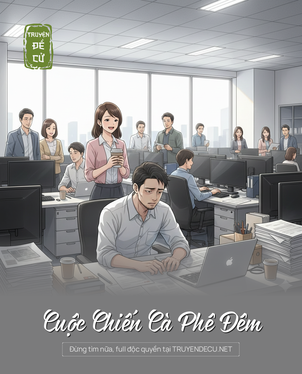 
                            Cuộc Chiến Cà Phê Đêm
