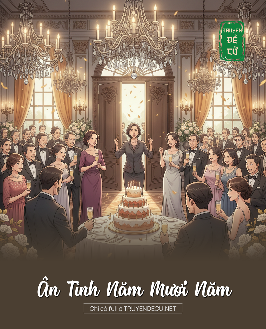 
                            Ân Tình Năm Mươi Năm