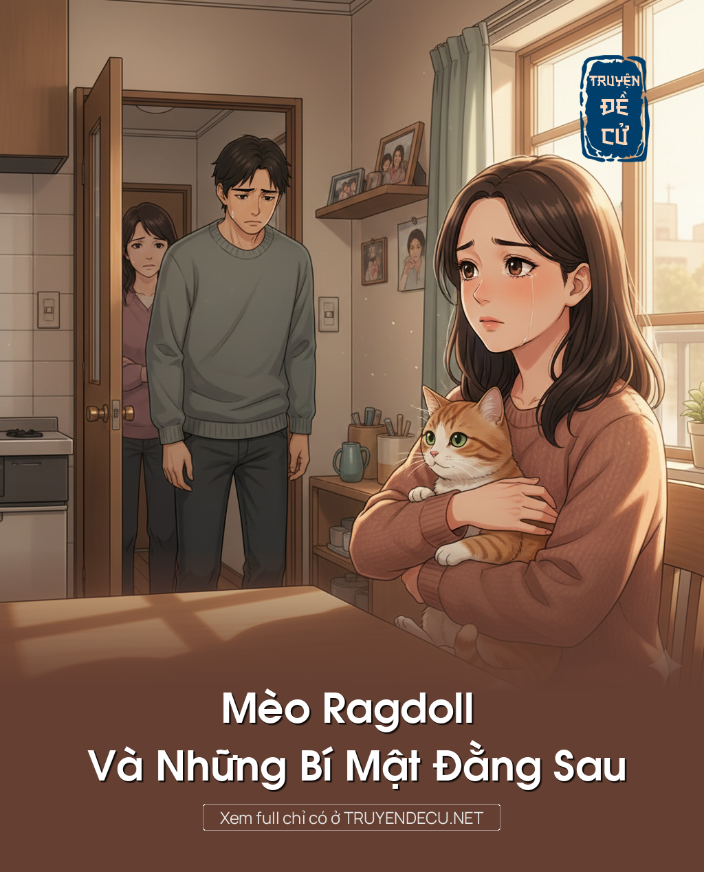 
                            Mèo Ragdoll Và Những Bí Mật Đằng Sau