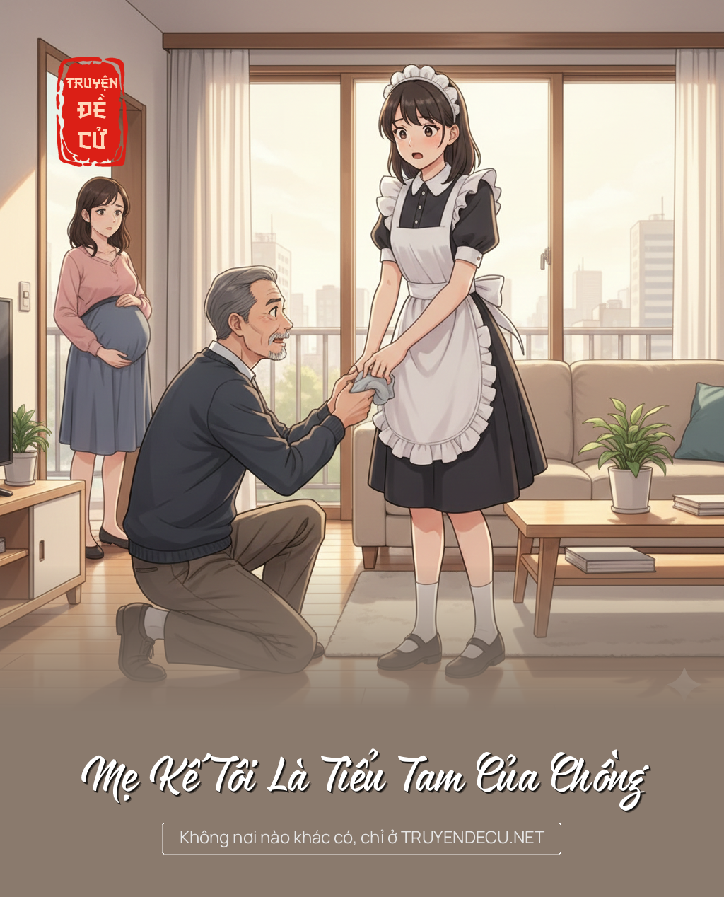 
                            Mẹ Kế Tôi Là Tiểu Tam Của Chồng