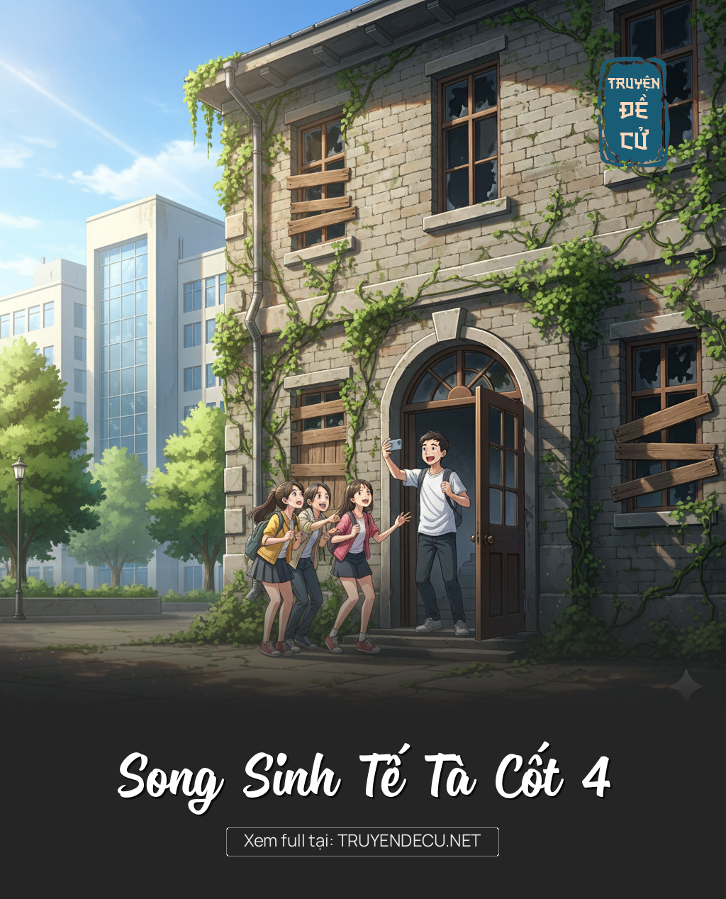 
                            Song Sinh Tế Tà Cốt 4