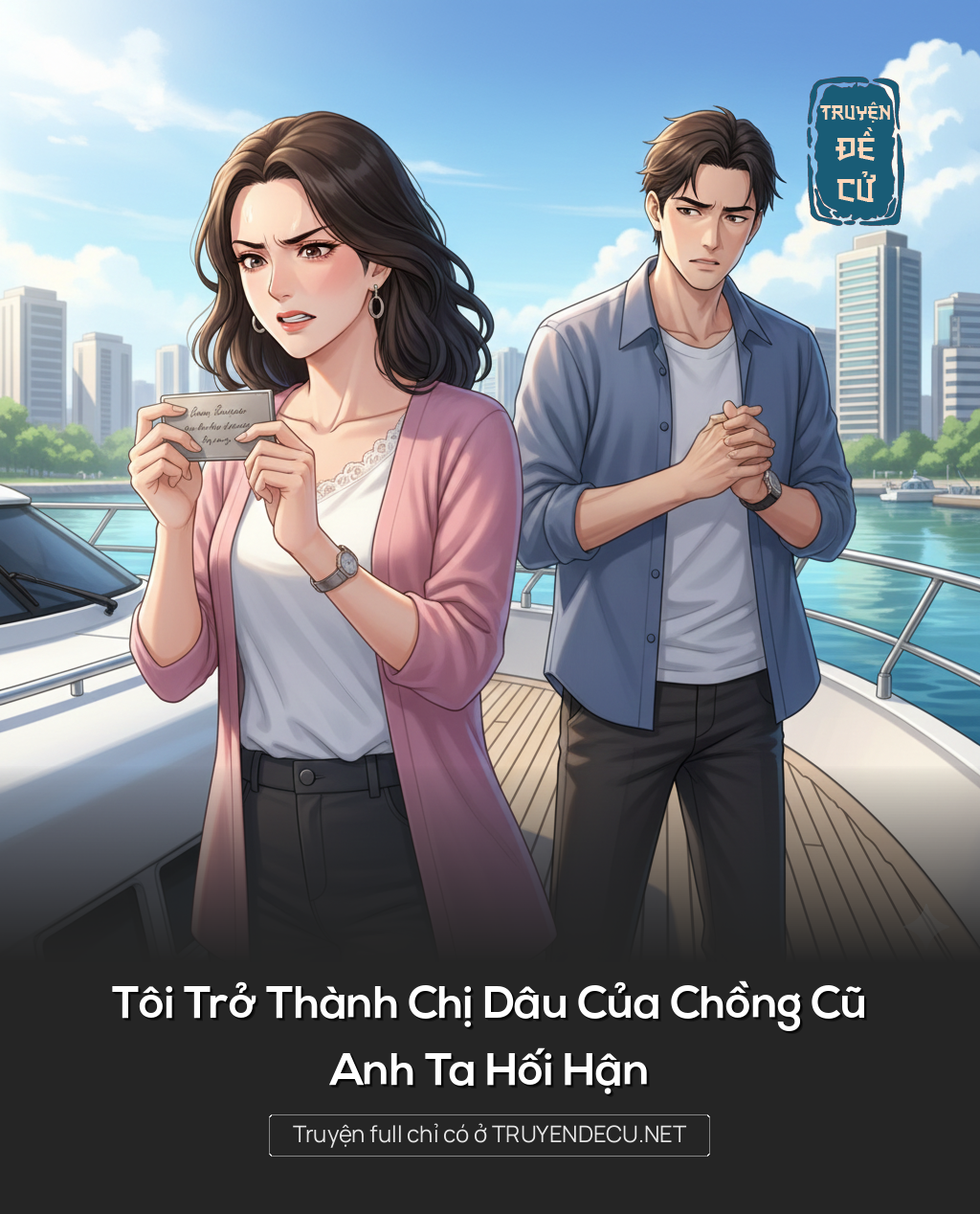 
                            Tôi Trở Thành Chị Dâu Của Chồng Cũ, Anh Ta Hối Hận