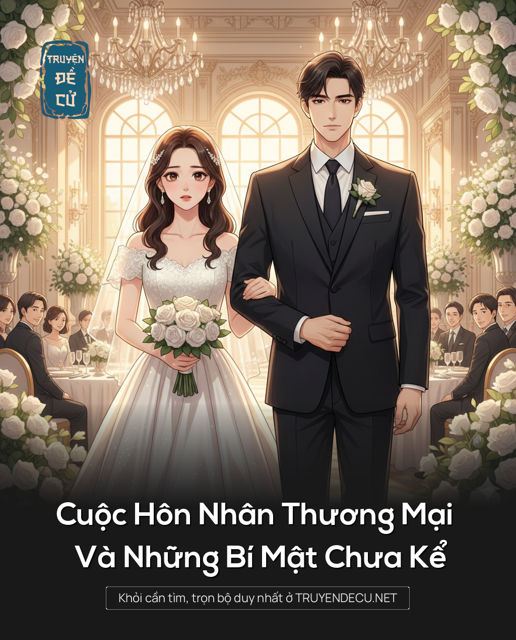 
                            Cuộc Hôn Nhân Thương Mại Và Những Bí Mật Chưa Kể