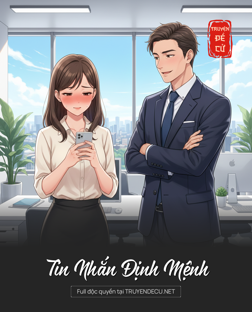 
                            Tin Nhắn Định Mệnh