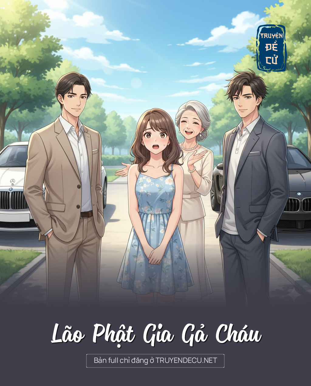 
                            Lão Phật Gia Gả Cháu