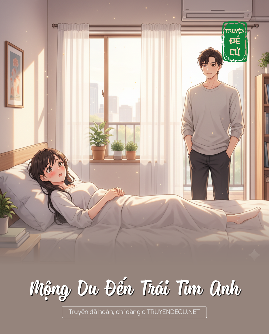 
                            Mộng Du Đến Trái Tim Anh