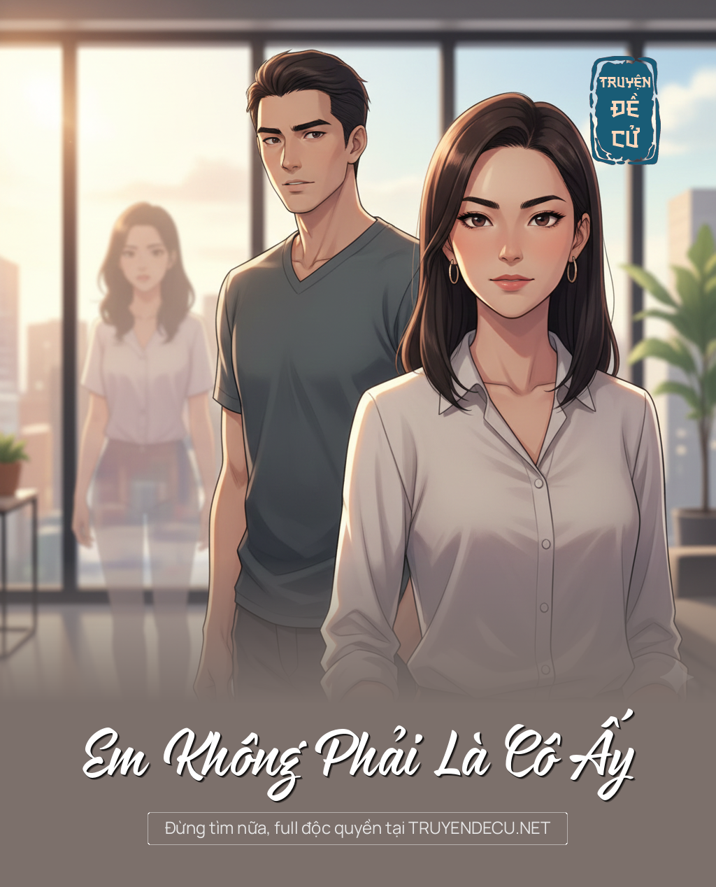 
                            Em Không Phải Là Cô Ấy