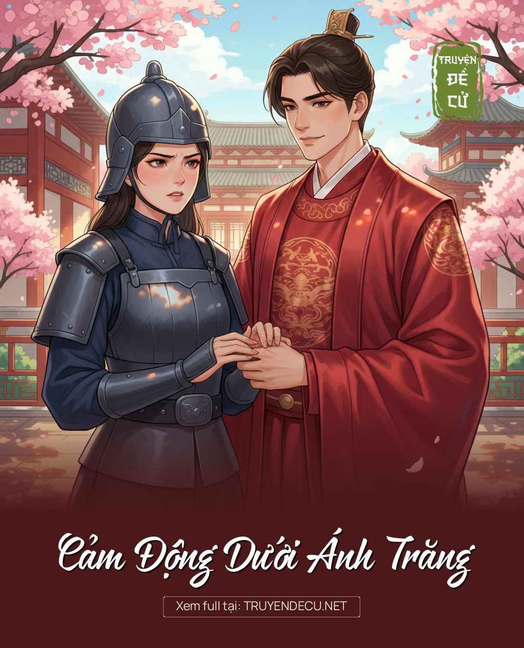 
                            Cảm Động Dưới Ánh Trăng