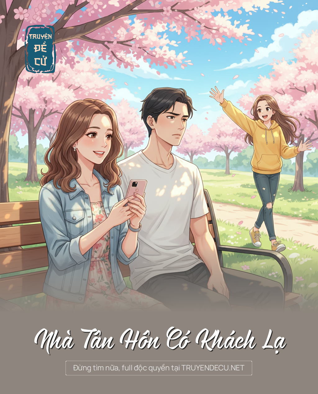 
                            Nhà Tân Hôn Có Khách Lạ