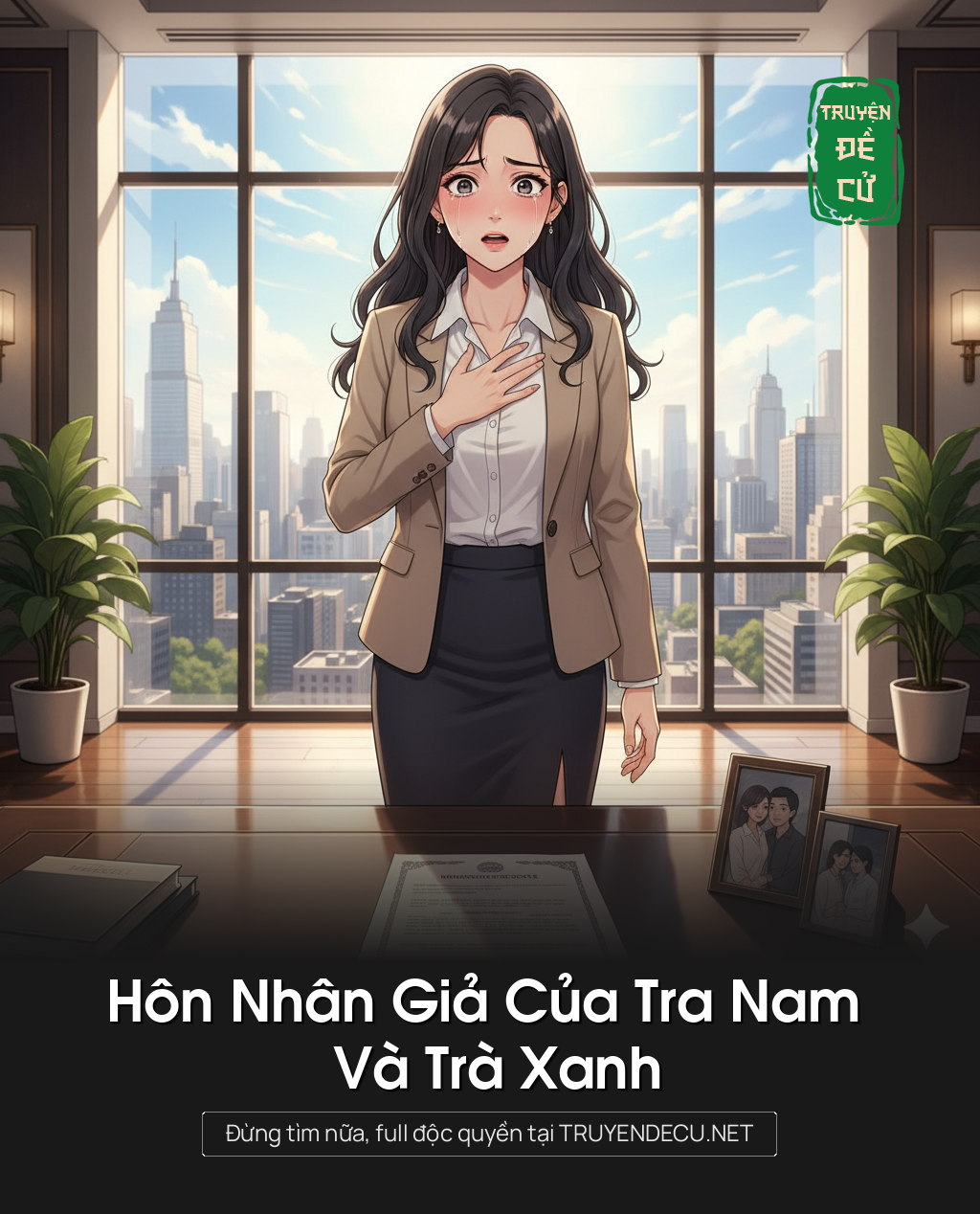 
                            Hôn Nhân Giả Của Tra Nam Và Trà Xanh