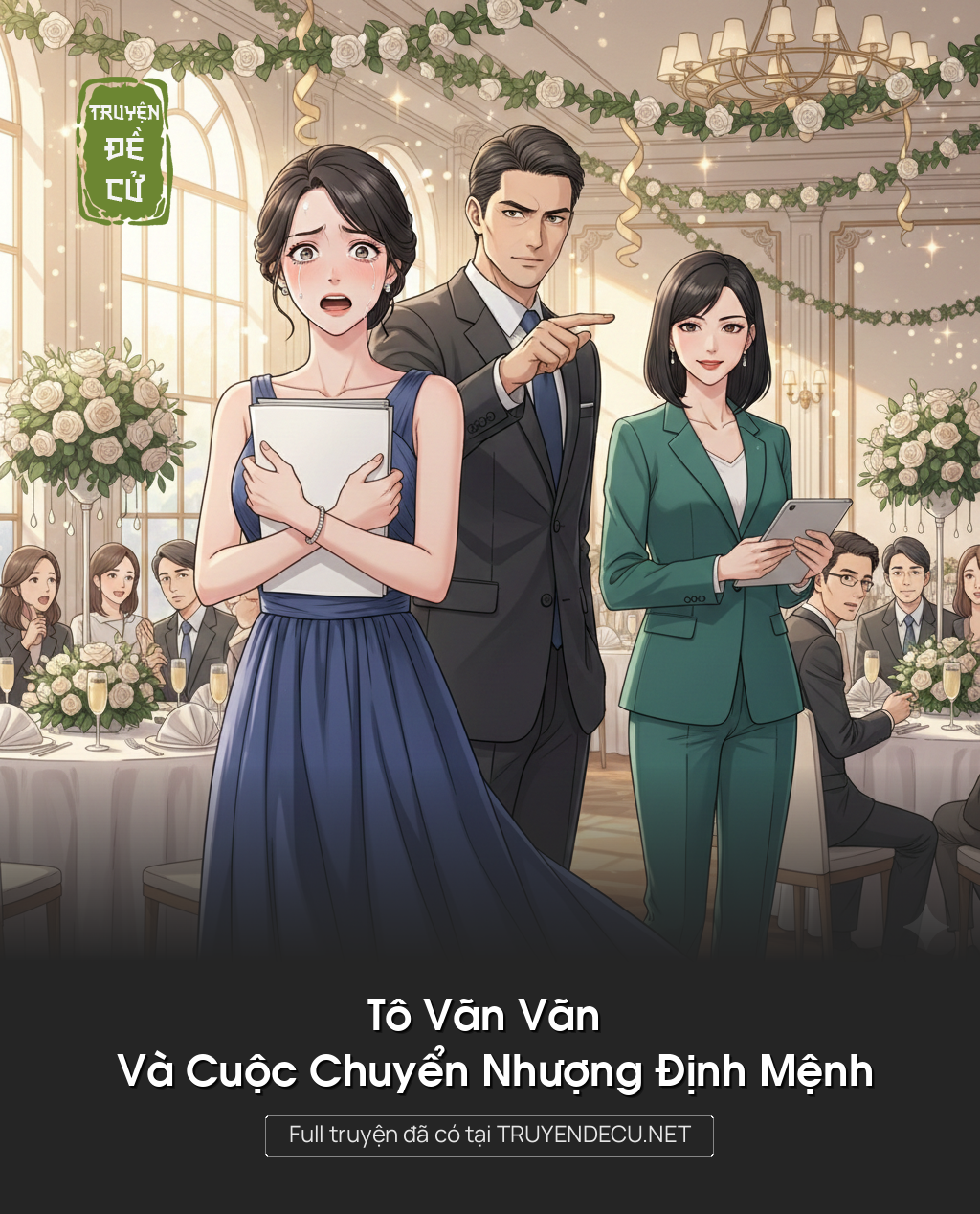 
                            Tô Vãn Vãn Và Cuộc Chuyển Nhượng Định Mệnh