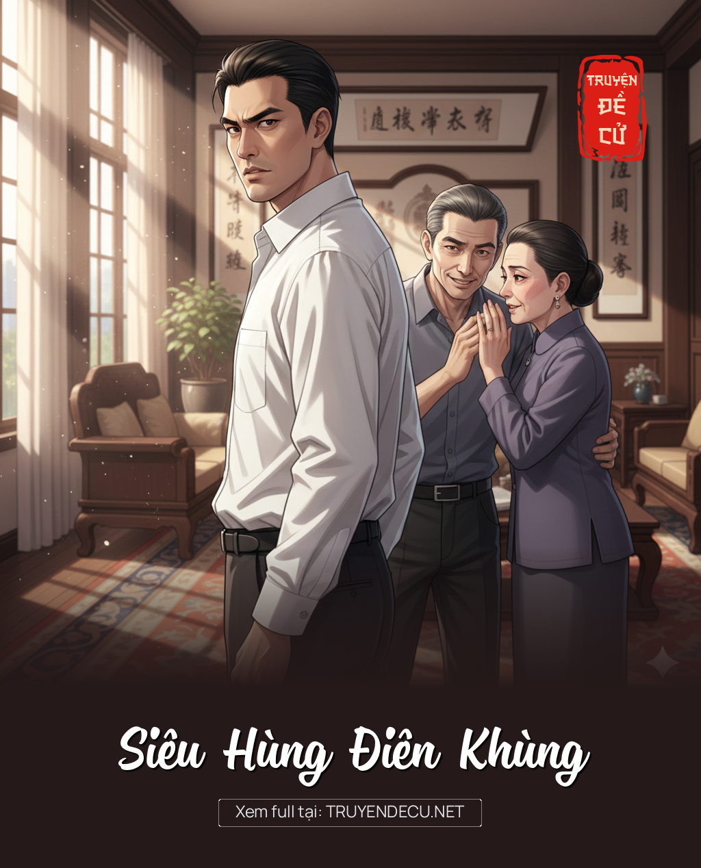 
                            Siêu Hùng Điên Khùng