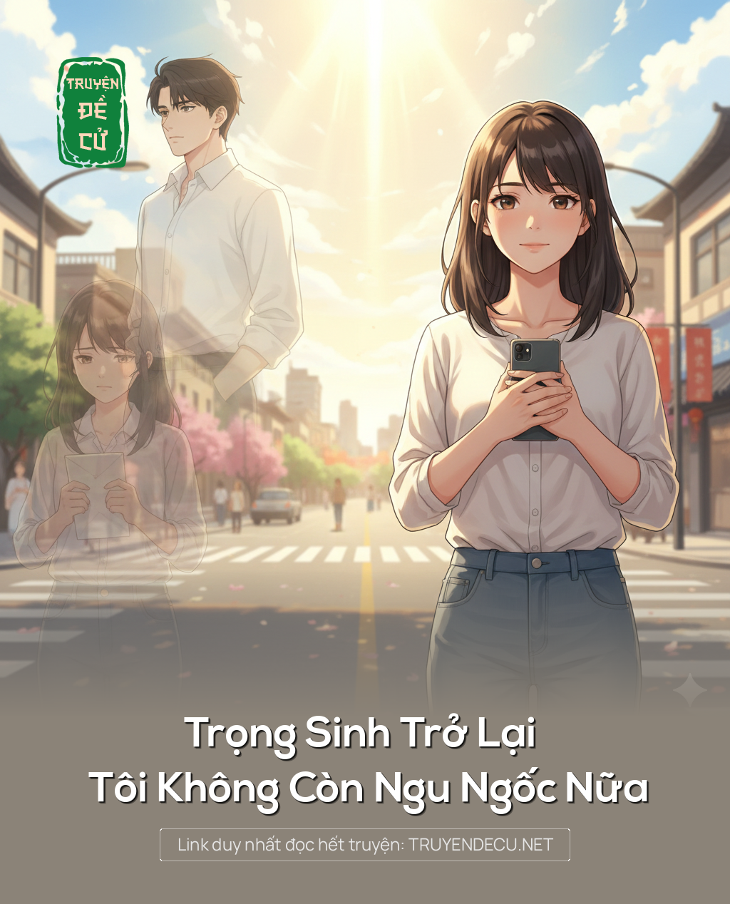 
                            Trọng Sinh Trở Lại Tôi Không Còn Ngu Ngốc Nữa