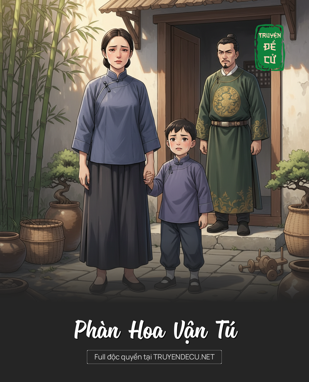 
                            Phàn Hoa Vận Tú