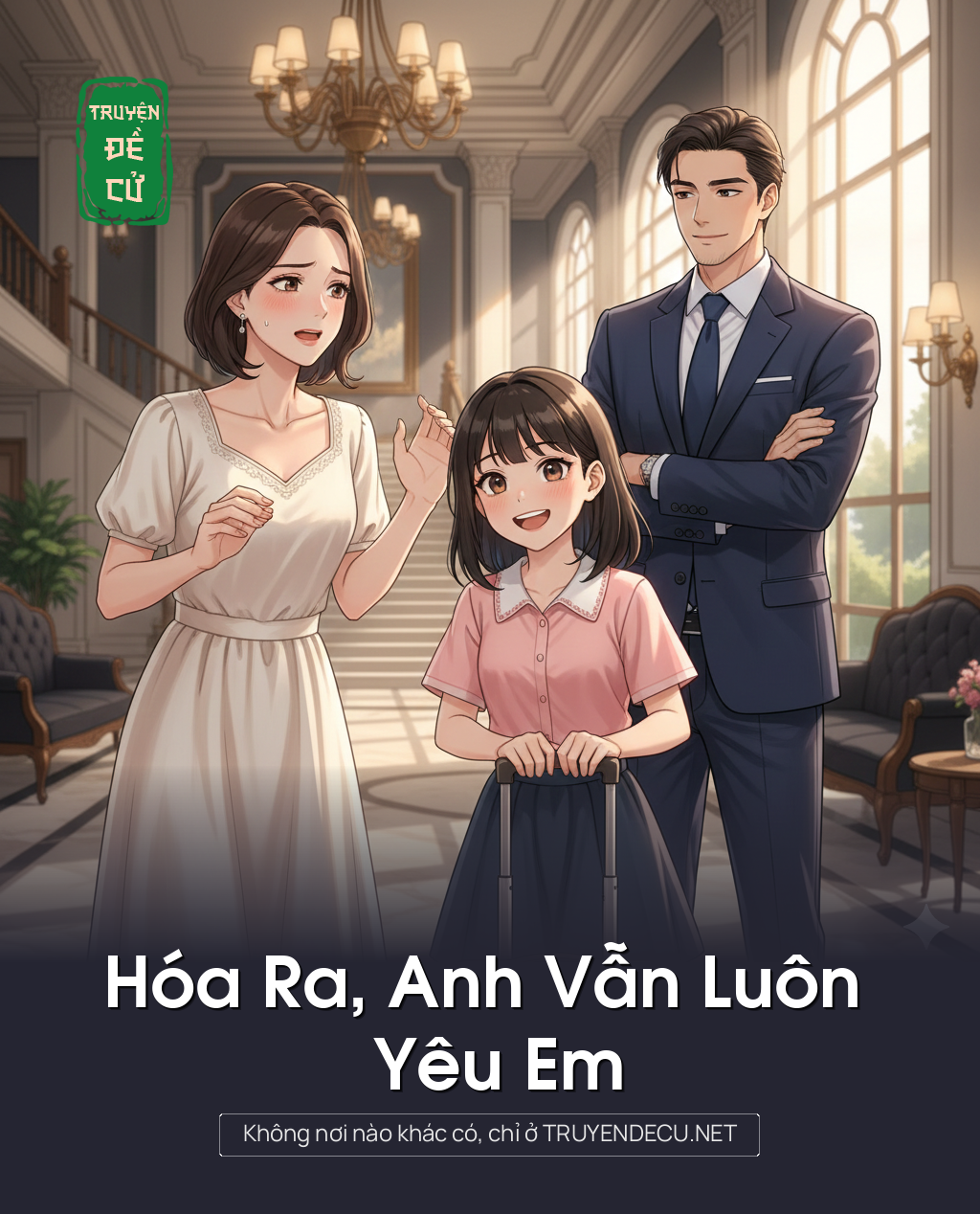
                            Hóa Ra, Anh Vẫn Luôn Yêu Em
