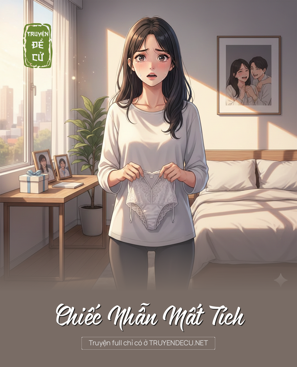 
                            Chiếc Nhẫn Mất Tích