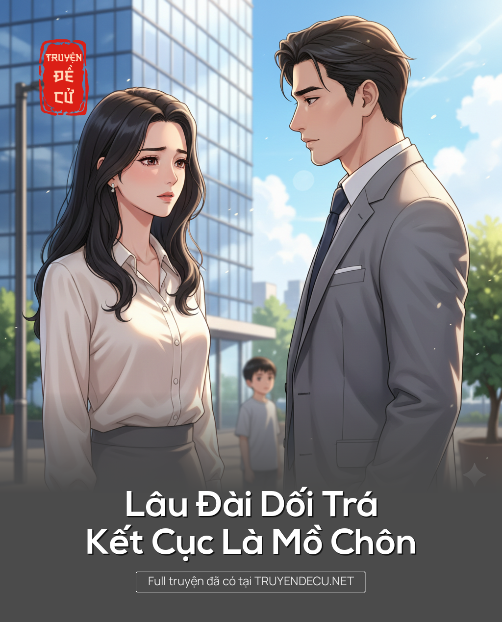 
                            Lâu Đài Dối Trá, Kết Cục Là Mồ Chôn