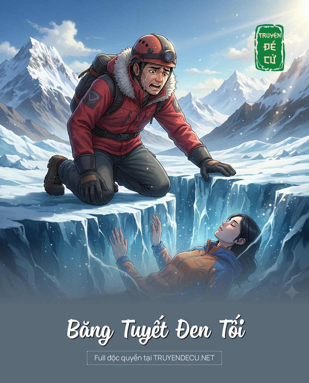 Băng Tuyết Đen Tối