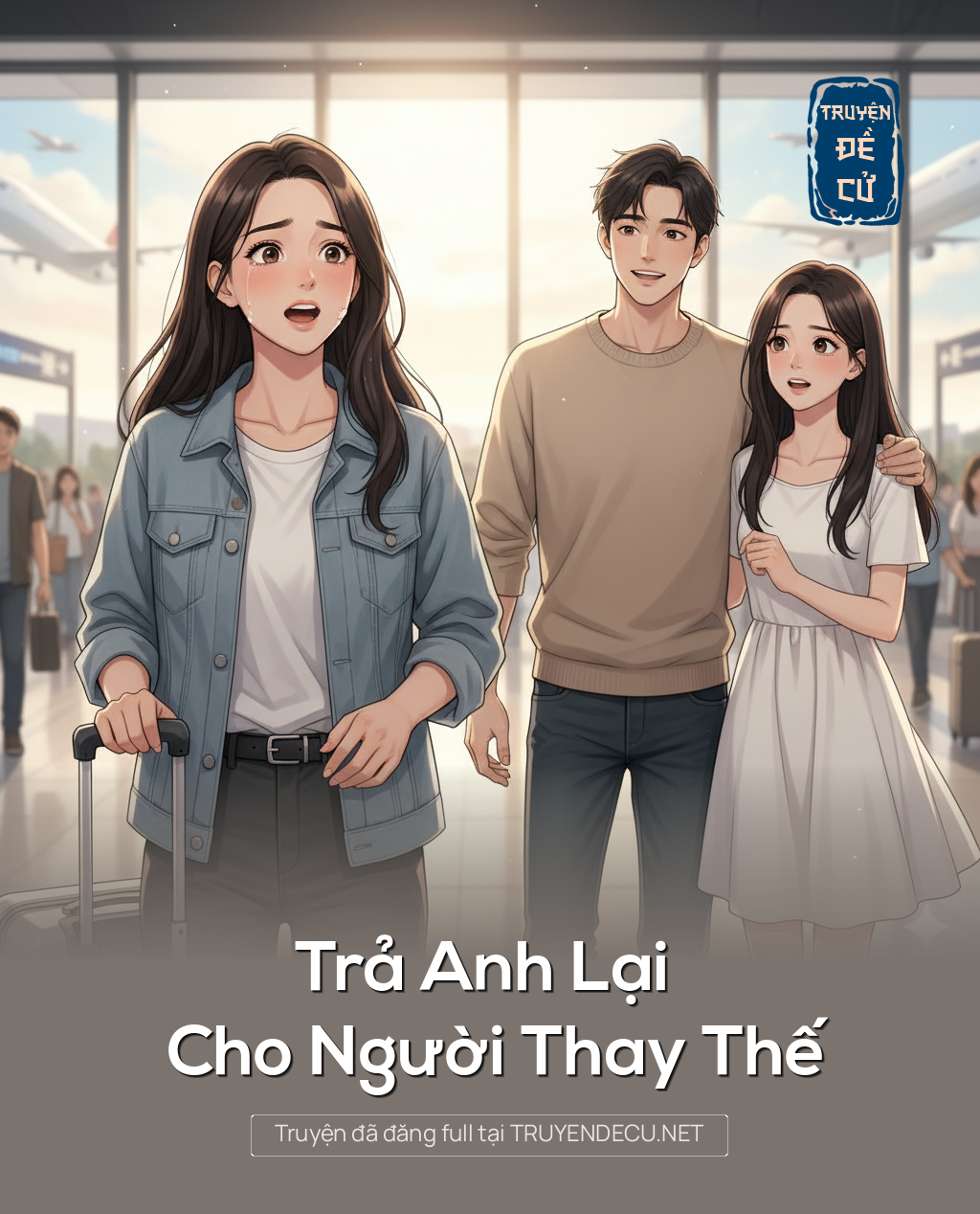 
                            Trả Anh Lại Cho Người Thay Thế