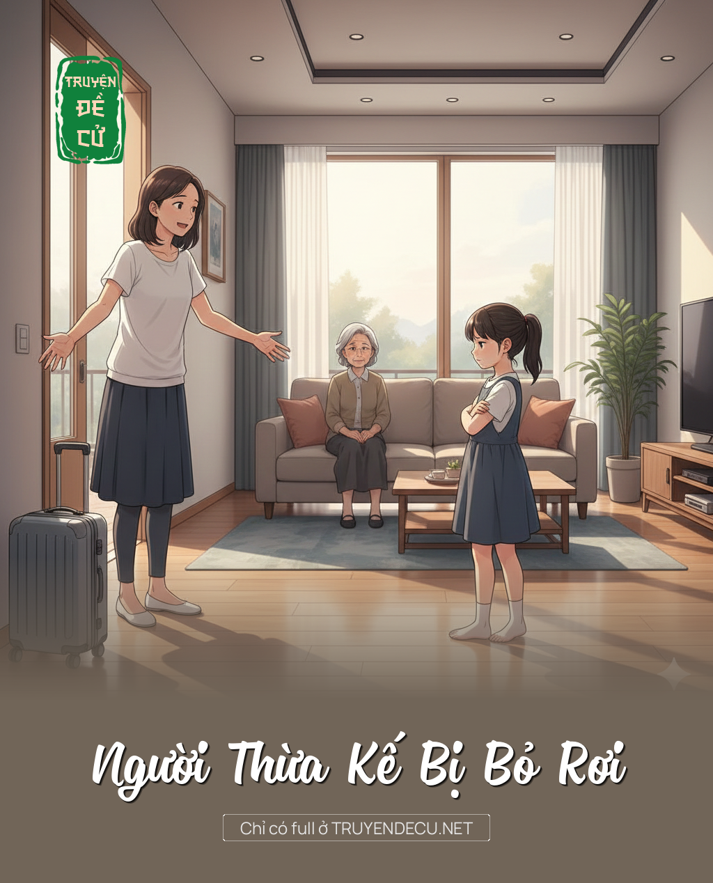 
                            Người Thừa Kế Bị Bỏ Rơi