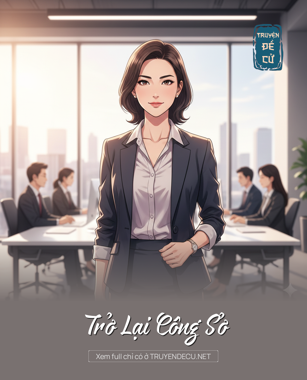 
                            Trở Lại Công Sở