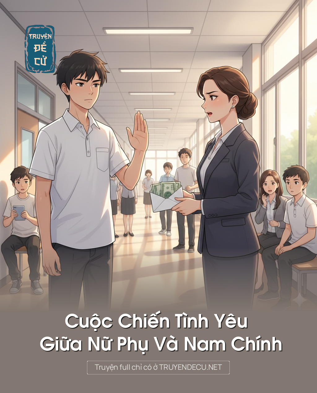 
                            Cuộc Chiến Tình Yêu Giữa Nữ Phụ Và Nam Chính