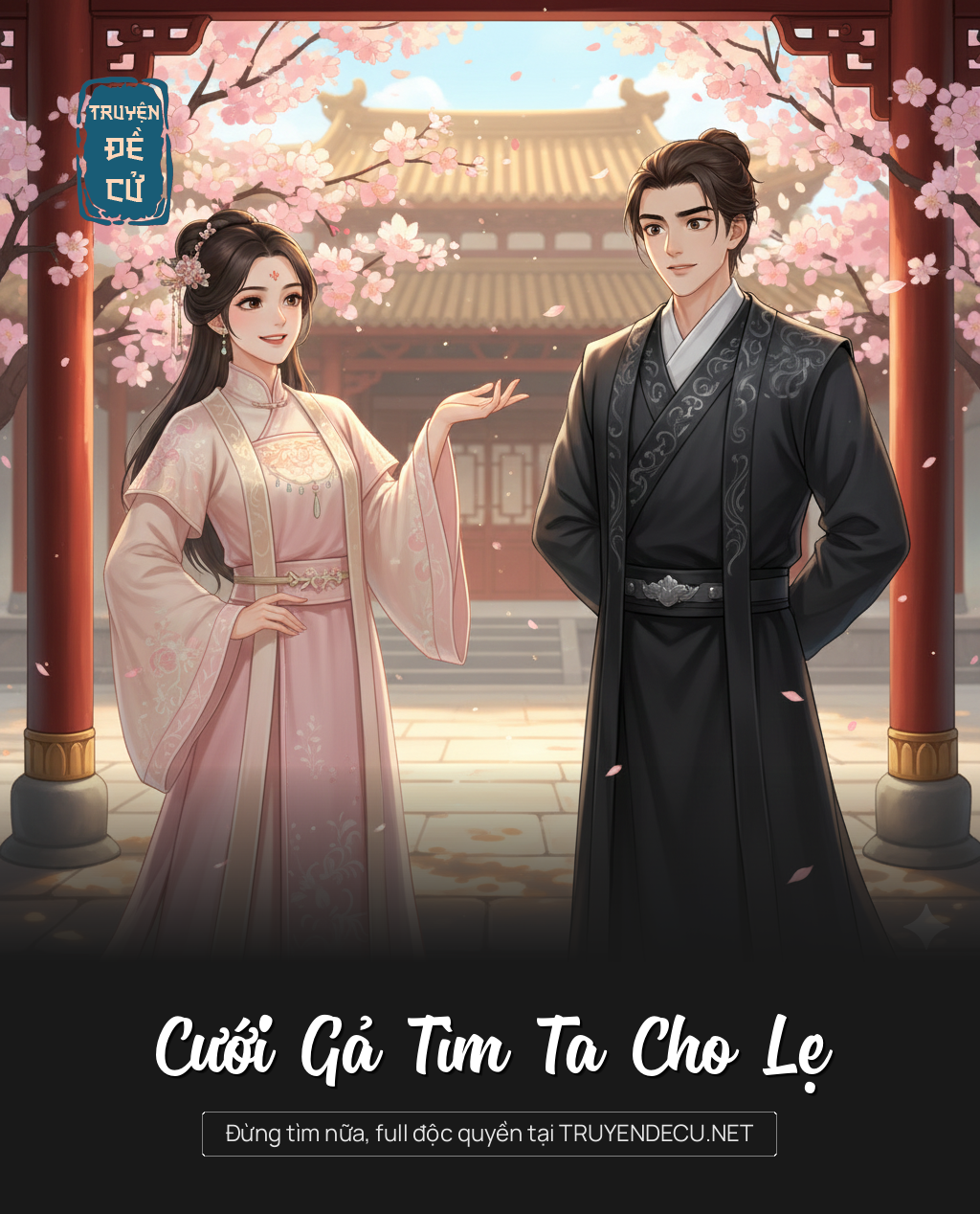 
                            Cưới Gả Tìm Ta Cho Lẹ