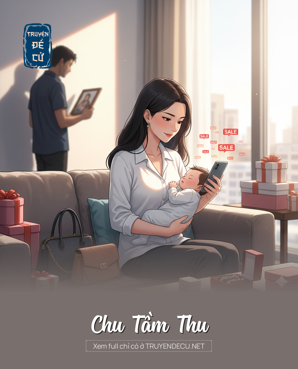 
                            Chu Tầm Thu