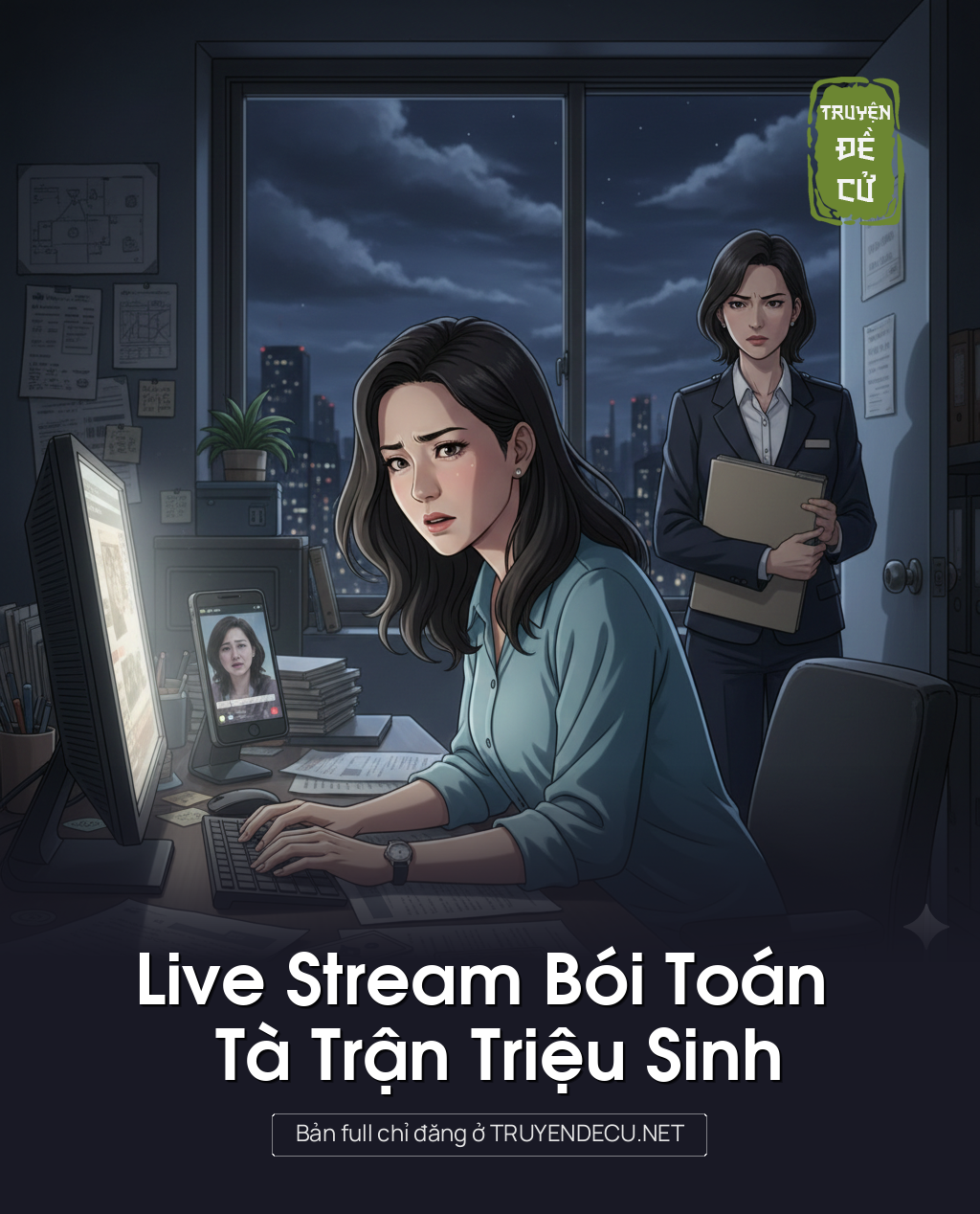 
                            Live Stream Bói Toán Tà Trận Triệu Sinh