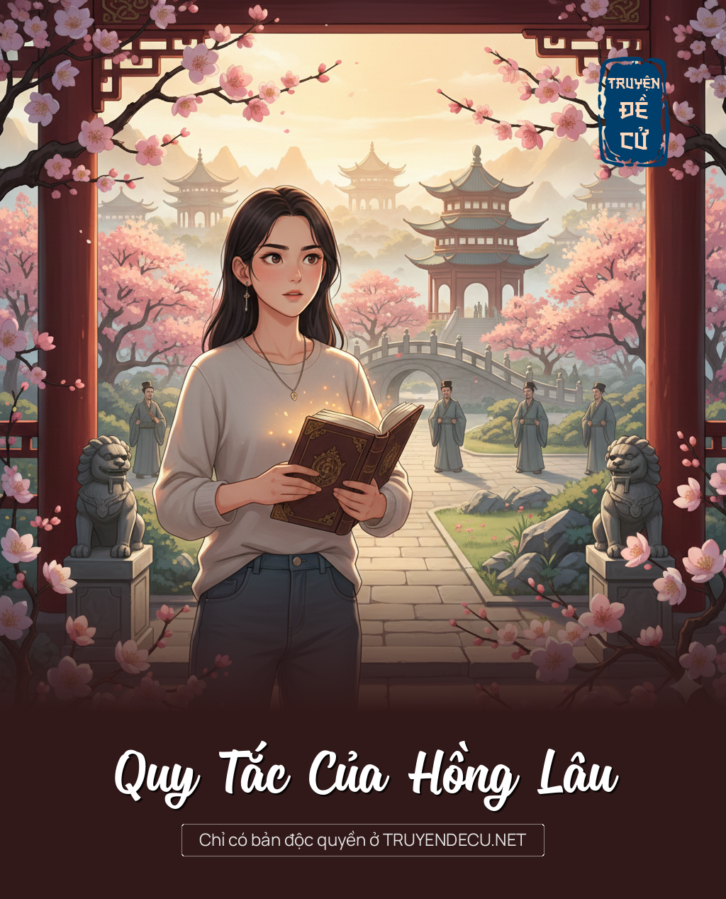 
                            Quy Tắc Của Hồng Lâu