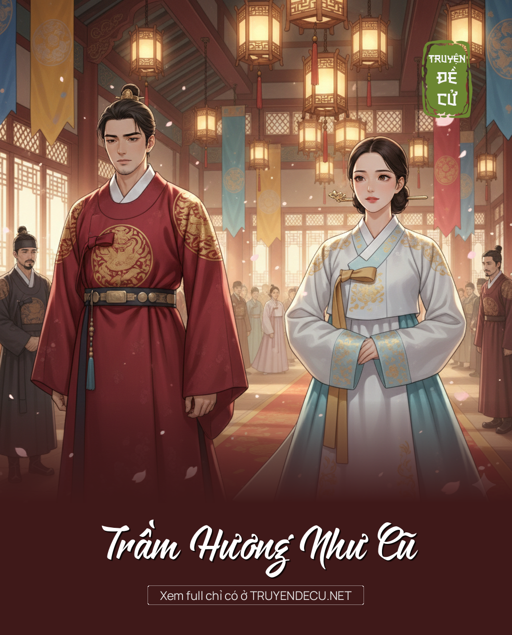 Trầm Hương Như Cũ