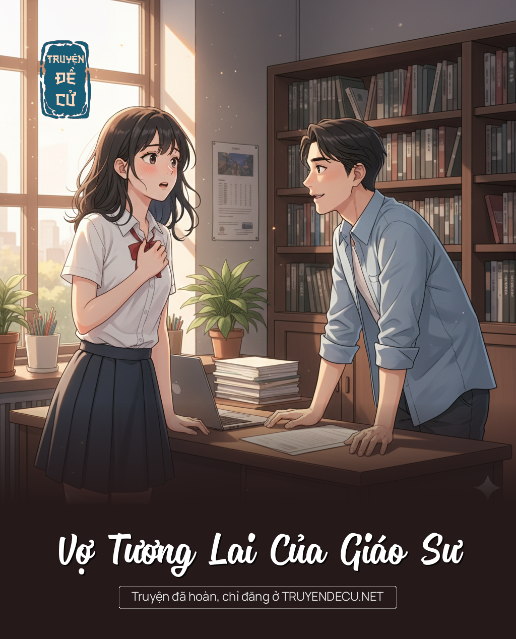 
                            Vợ Tương Lai Của Giáo Sư