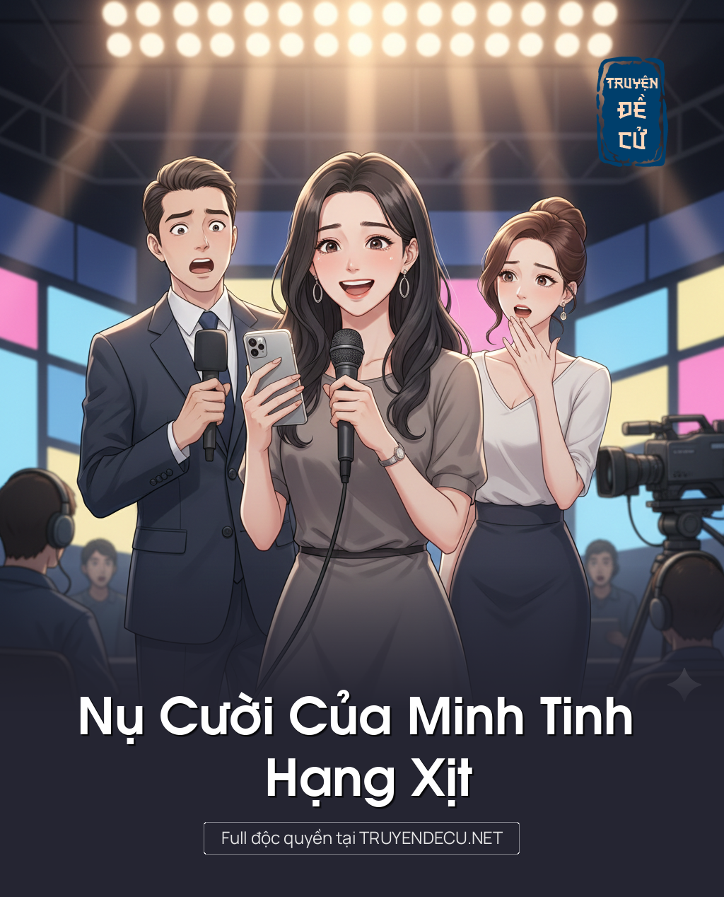 
                            Nụ Cười Của Minh Tinh Hạng Xịt