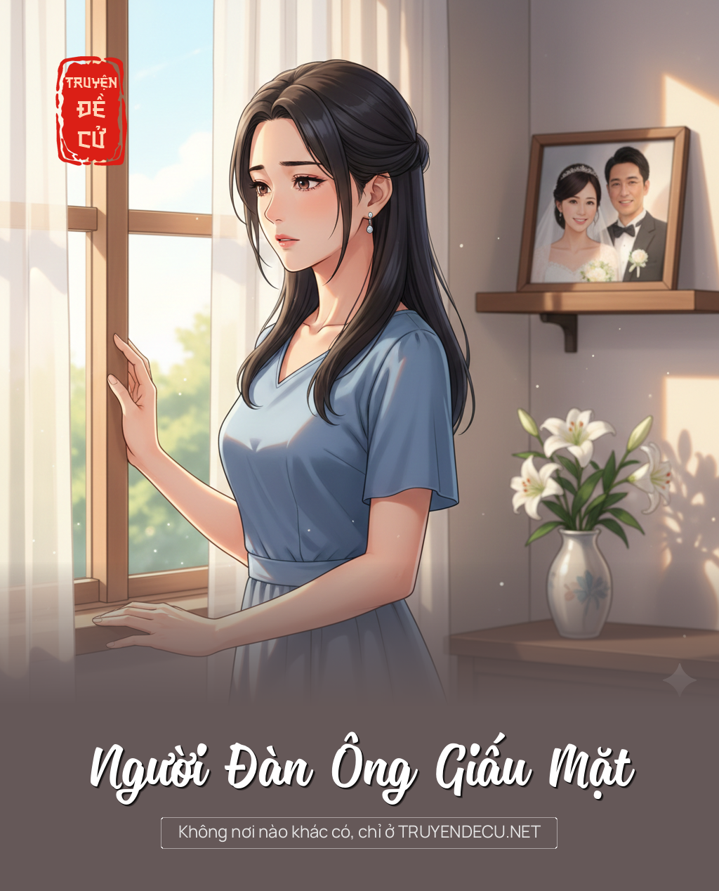 
                            Người Đàn Ông Giấu Mặt