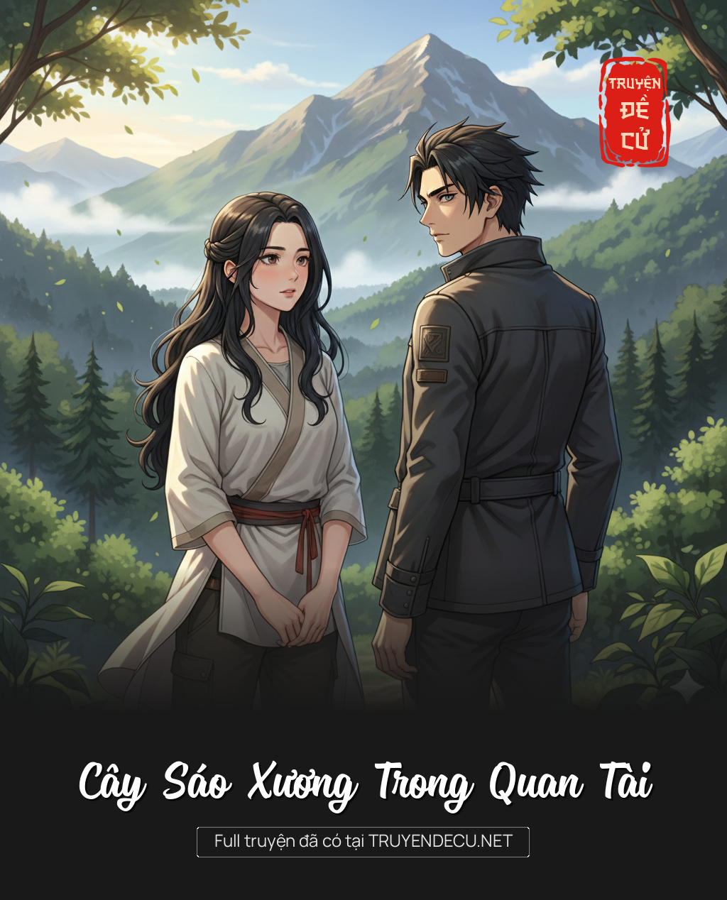 
                            Cây Sáo Xương Trong Quan Tài