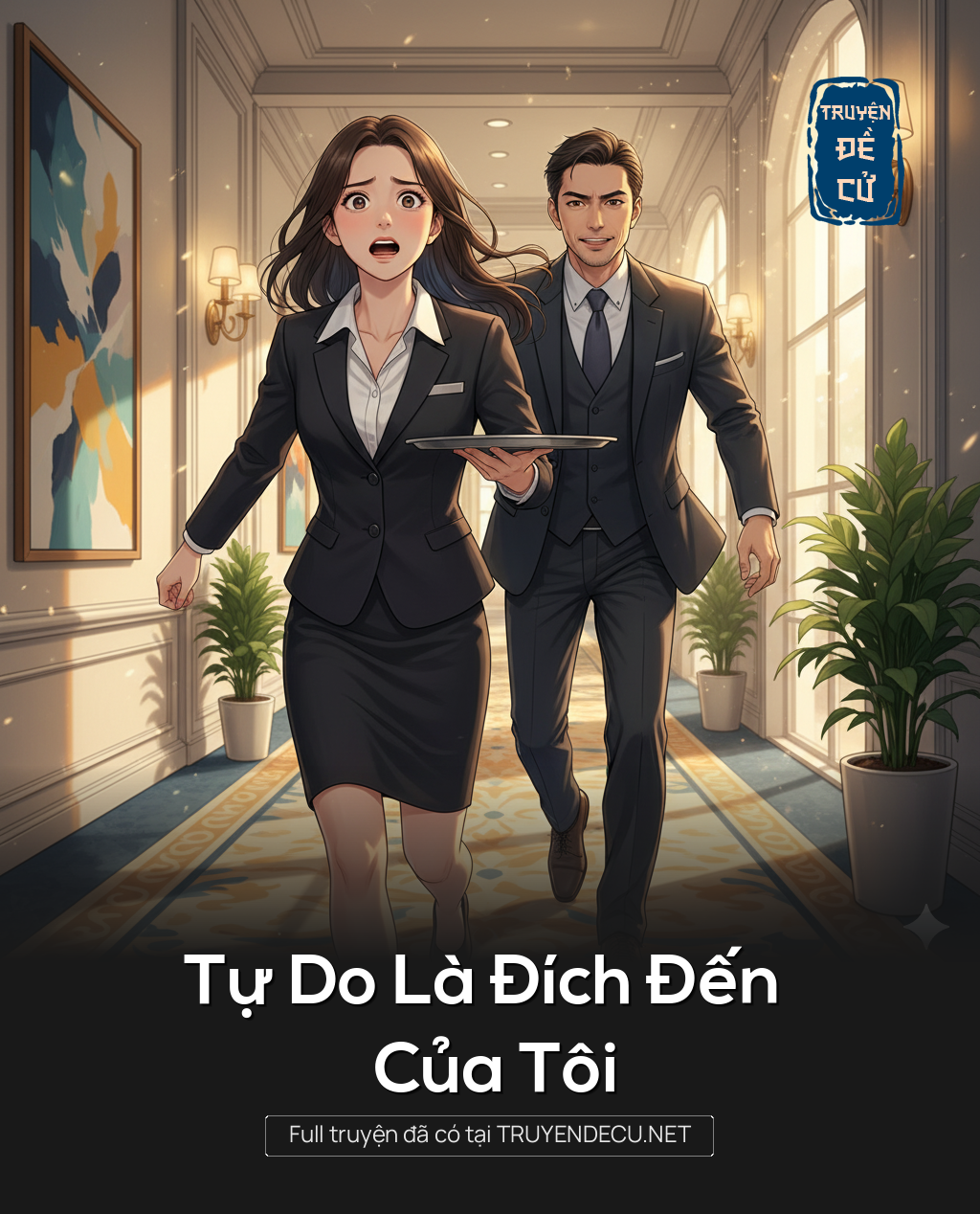 
                            Tự Do Là Đích Đến Của Tôi