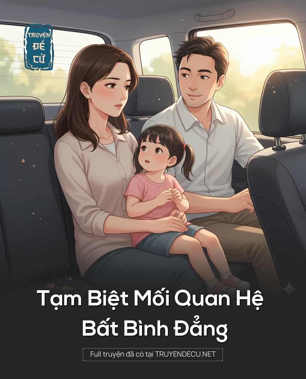 
                            Tạm Biệt Mối Quan Hệ Bất Bình Đẳng