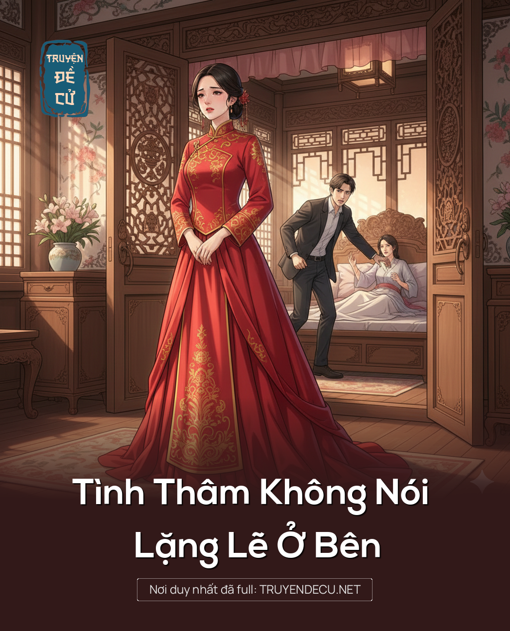 
                            Tình Thâm Không Nói Lặng Lẽ Ở Bên