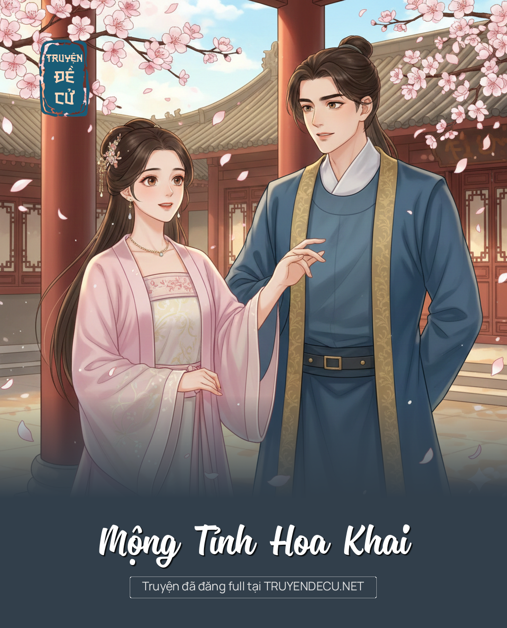 
                            Mộng Tỉnh Hoa Khai