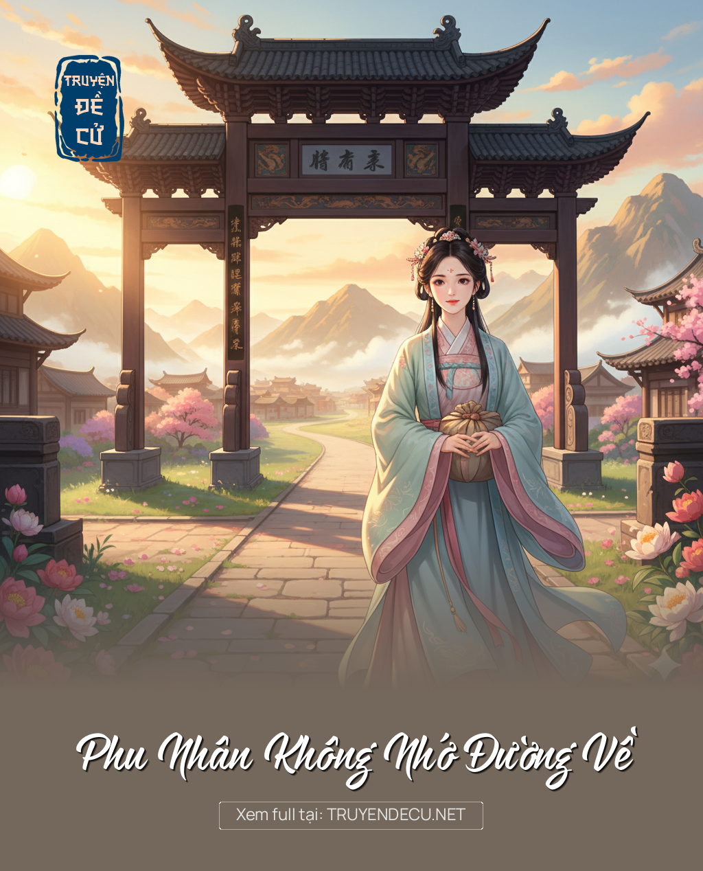 
                            Phu Nhân Không Nhớ Đường Về