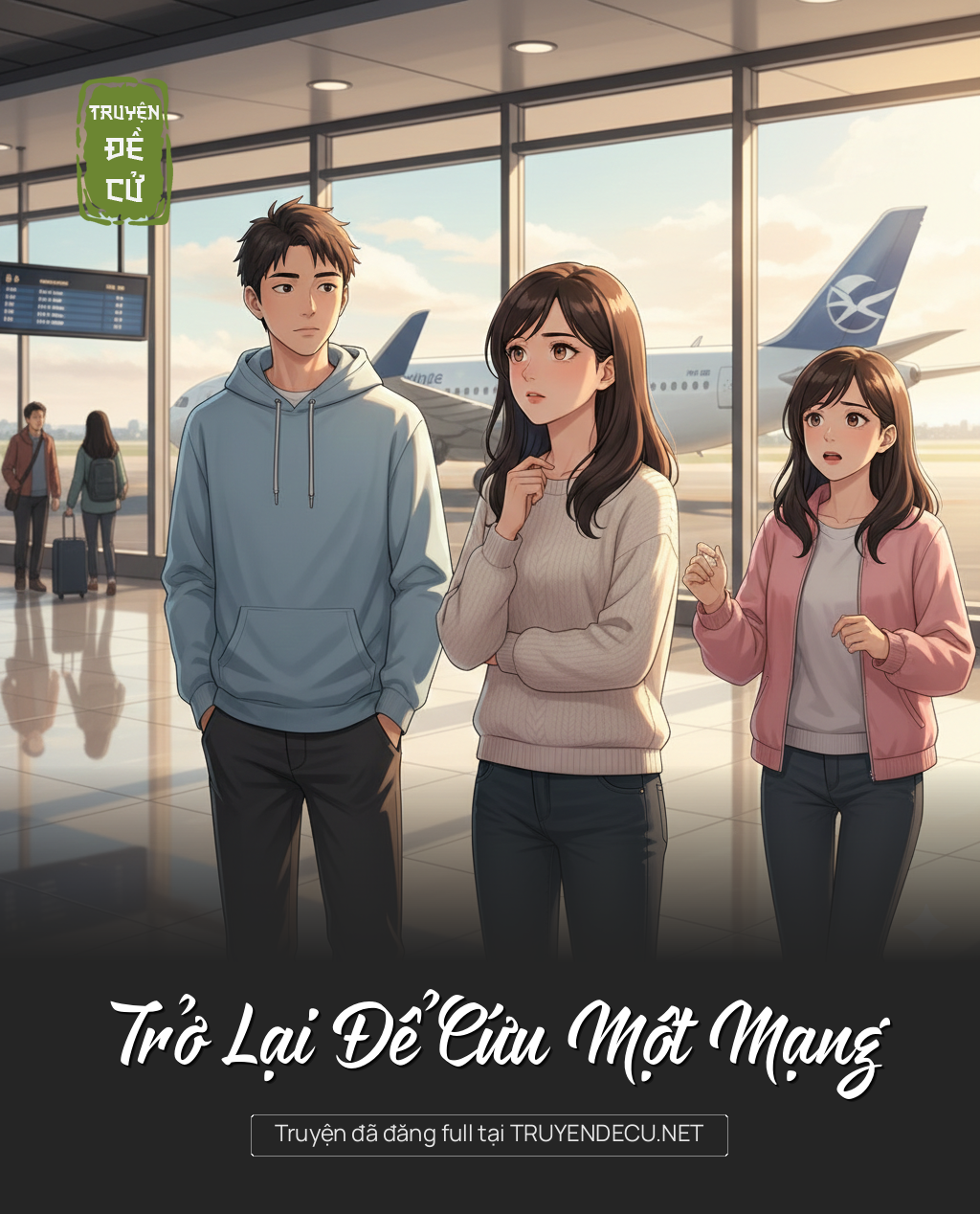 
                            Trở Lại Để Cứu Một Mạng