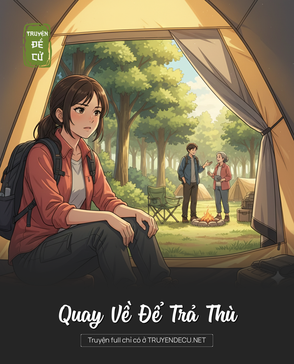 
                            Quay Về Để Trả Thù