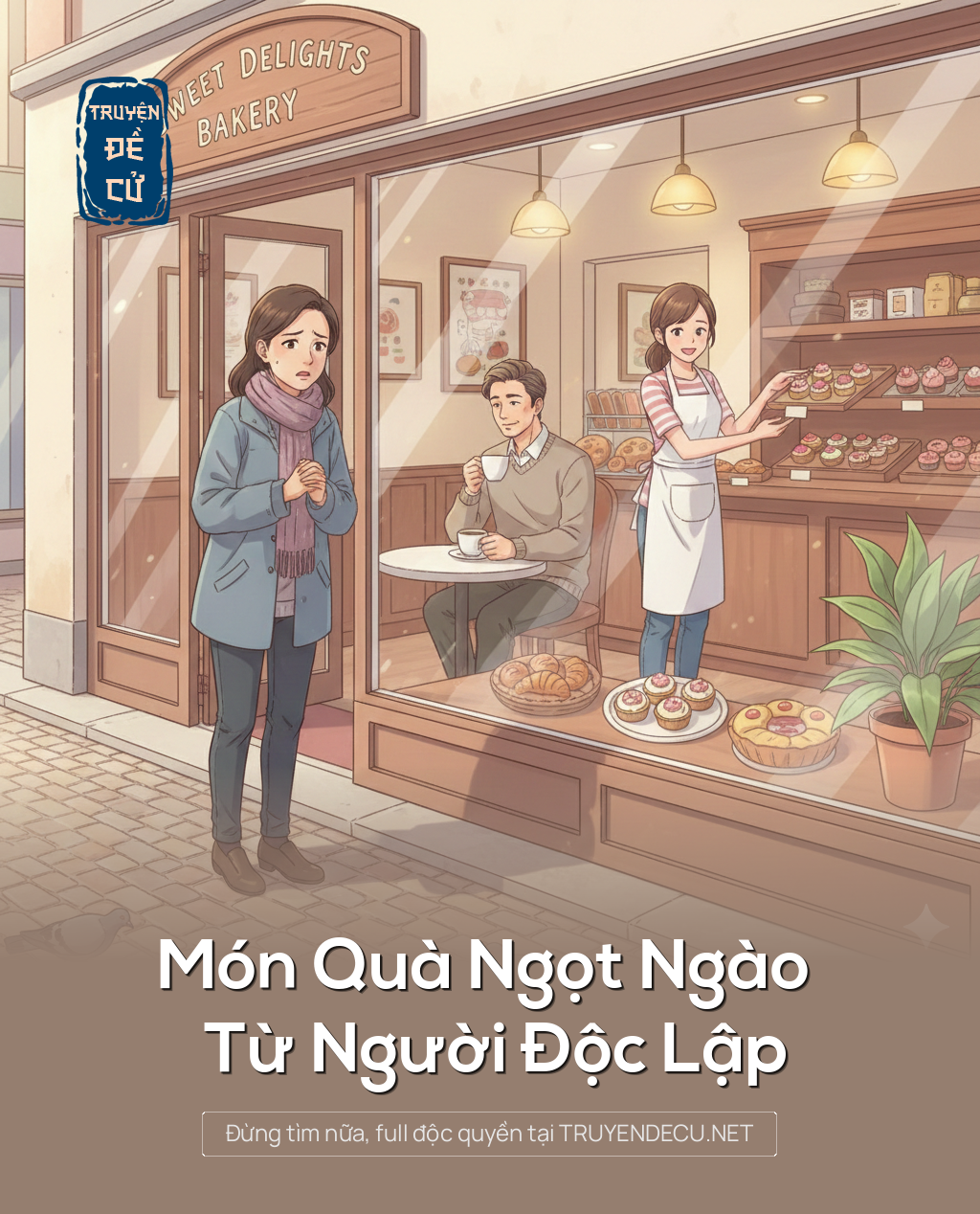 
                            Món Quà Ngọt Ngào Từ Người Độc Lập
