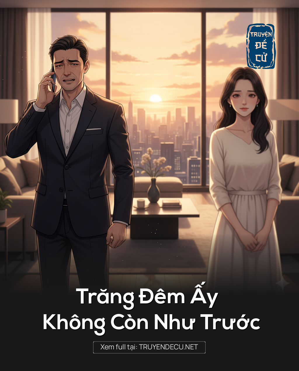 
                            Trăng Đêm Ấy Không Còn Như Trước