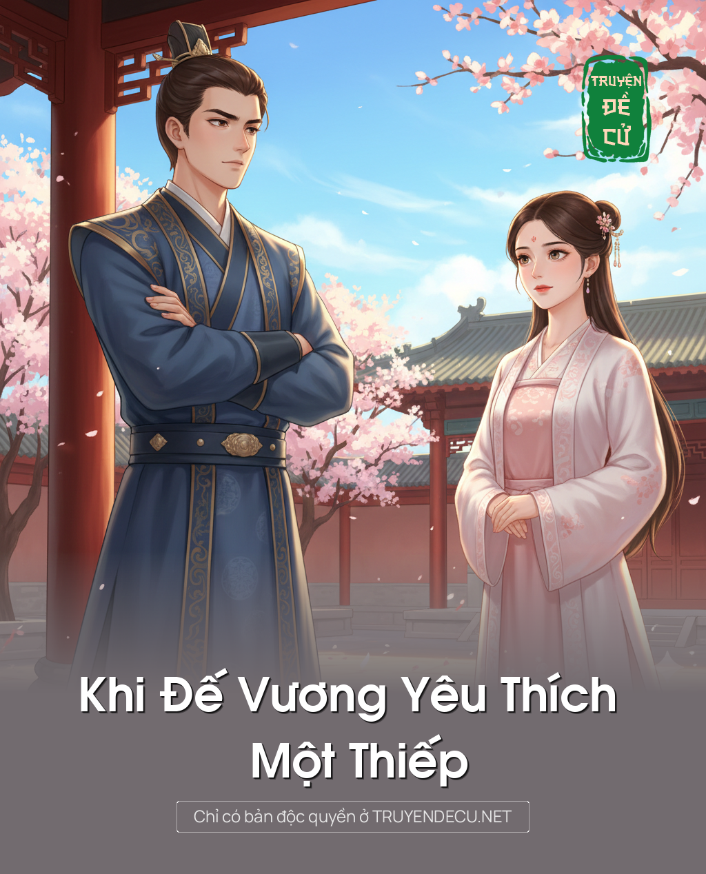 
                            Khi Đế Vương Yêu Thích Một Thiếp